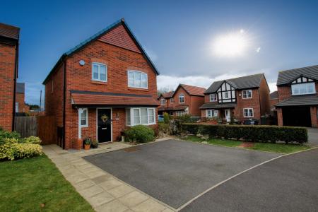 Middleton Drive, Whiston, L35