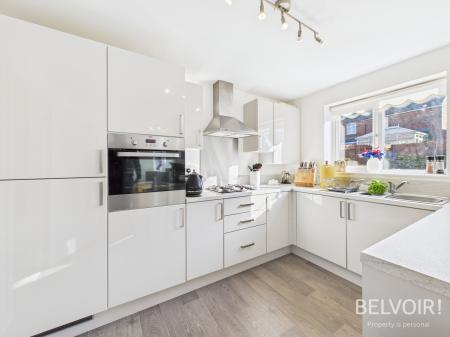 3 bedroom Detached house to let in Middleton Drive, Whiston, L35