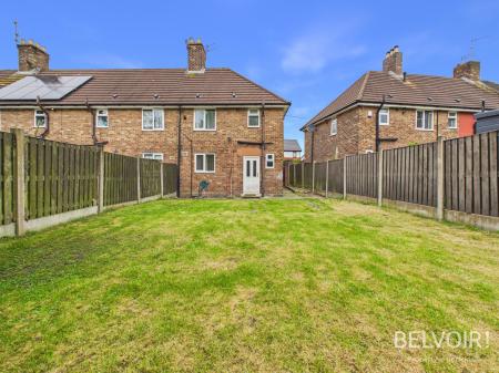 3 bedroom End of terrace house for sale in Astley Road, Huyton, L36