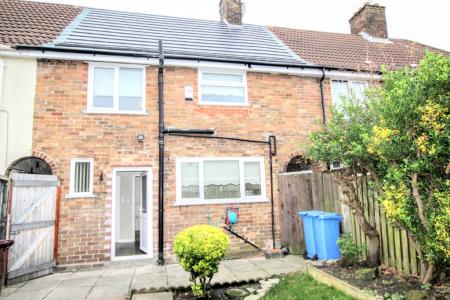 2 bedroom Terraced House to let in Radway Road, Huyton, L36