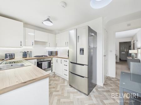2 bedroom Semi-detached house for sale in Rosebank Way, Liverpool, Liverpool, L36