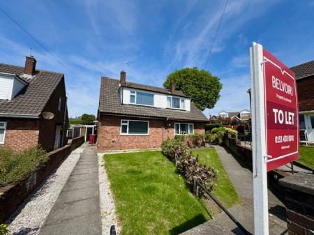 3 bedroom Semi-detached house to let in Egerton Road, Prescot, L34