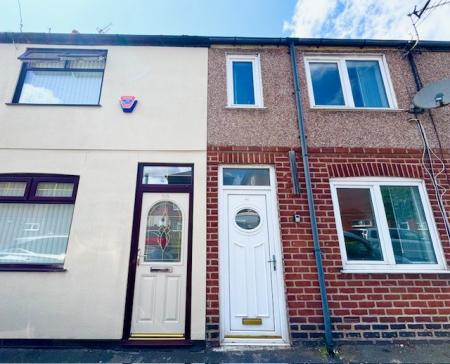 Brook Street, Whiston, L35