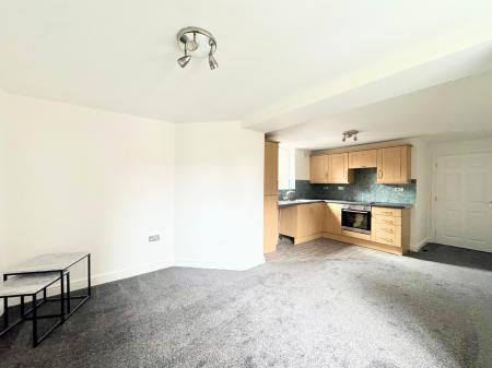 1 bedroom Flat to let in Meribel Square, Prescot, L34