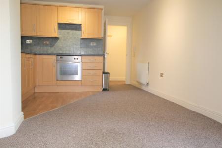 1 bedroom Flat to let in Meribel Square, Prescot, L34