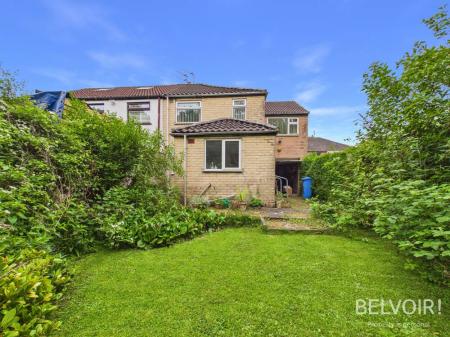 4 bedroom Semi-detached house for sale in Pottery Close, Whiston, L35