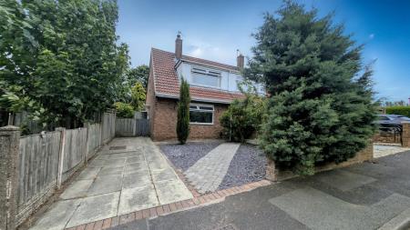Green Road, Prescot, L34