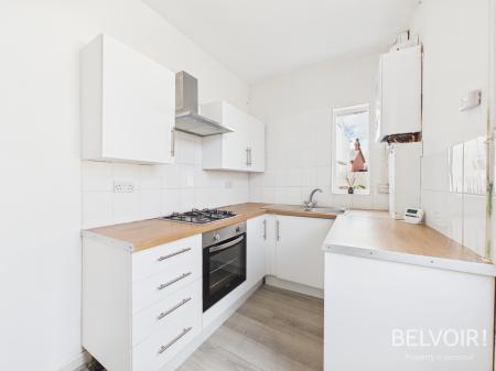 2 bedroom End of terrace house for sale in Ellaby Road, Rainhill, L35