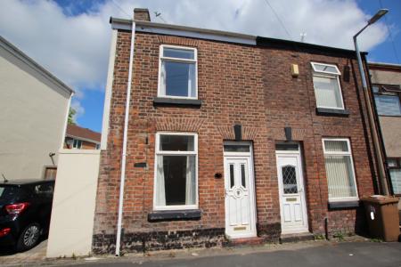2 bedroom End of terrace house for sale in Ellaby Road, Rainhill, L35