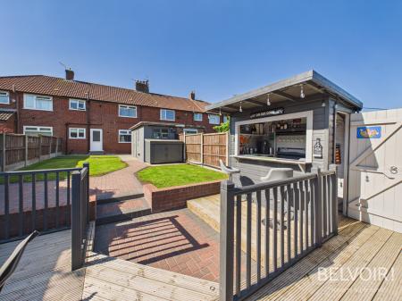 3 bedroom Terraced House for sale in Milton Avenue, Whiston, L35