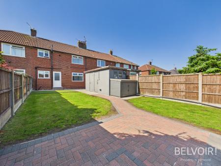3 bedroom Terraced House for sale in Milton Avenue, Whiston, L35