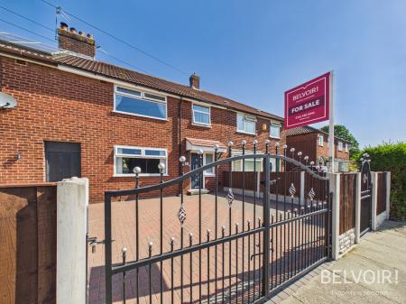 3 bedroom Terraced House for sale in Milton Avenue, Whiston, L35