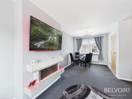 3 bedroom Terraced House for sale in Milton Avenue, Whiston, L35