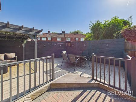 3 bedroom Terraced House for sale in Milton Avenue, Whiston, L35
