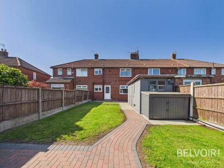 3 bedroom Terraced House for sale in Milton Avenue, Whiston, L35