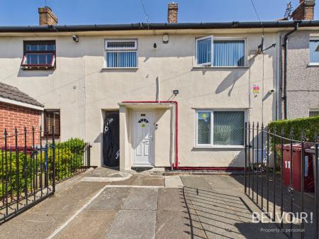 Wilson Road, Prescot, L35