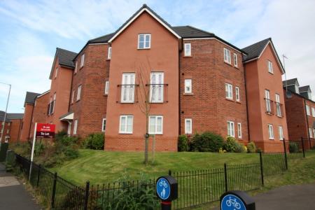 Brentwood Court, Prescot, L34