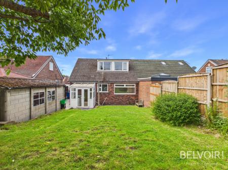 4 bedroom Semi-detached house for sale in Ravenhurst Way, Whiston, L35