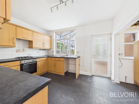 3 bedroom Terraced House for sale in Gentwood Road, Huyton, L36