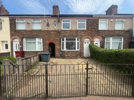 Gentwood Road, Huyton, L36