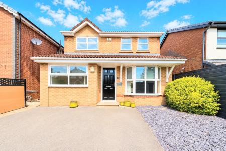 4 bedroom Detached house to let in Lawler Grove, Prescot, L34
