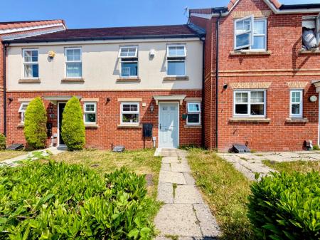 Highfield Road, Huyton, L36