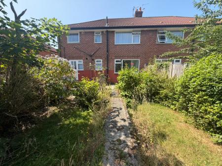 2 bedroom Flat to let in Hughes Avenue, Prescot, L35