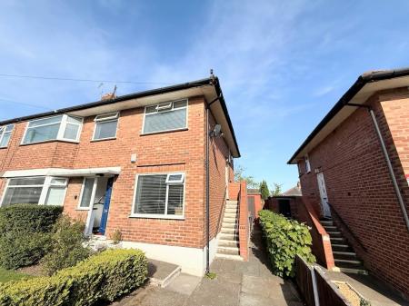 Hughes Avenue, Prescot, L35