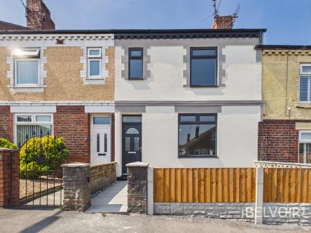 3 bedroom Terraced House for sale in Halsnead Avenue, Whiston, L35