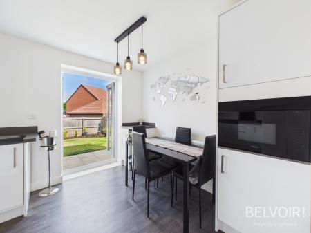 4 bedroom Town house for sale in Discovery Way, Whiston, L35