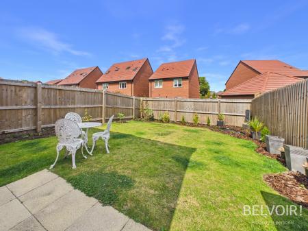 4 bedroom Town house for sale in Discovery Way, Whiston, L35