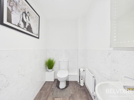 4 bedroom Town house for sale in Discovery Way, Whiston, L35