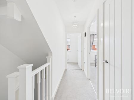 4 bedroom Town house for sale in Discovery Way, Whiston, L35