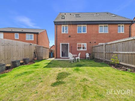 4 bedroom Town house for sale in Discovery Way, Whiston, L35