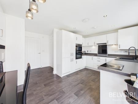 4 bedroom Town house for sale in Discovery Way, Whiston, L35