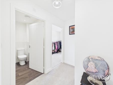 4 bedroom Town house for sale in Discovery Way, Whiston, L35