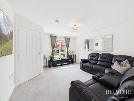 4 bedroom Town house for sale in Discovery Way, Whiston, L35