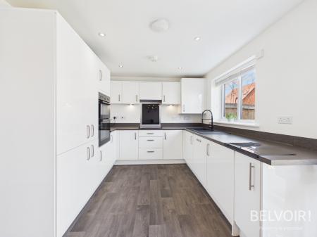 4 bedroom Town house for sale in Discovery Way, Whiston, L35