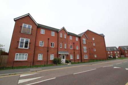 Hollins Court, Prescot, L34