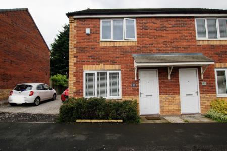 Hillside Avenue, Huyton, L36