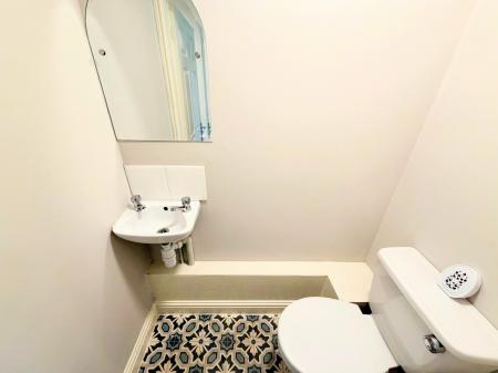 3 bedroom Terraced House to let in Warrington Road, Prescot, L34