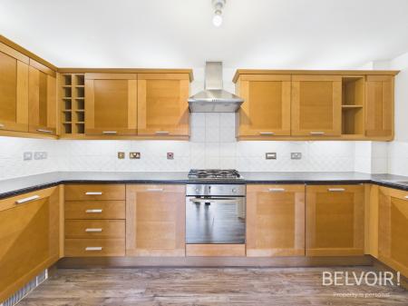 2 bedroom Flat to let in Riverside, Aigburth L17