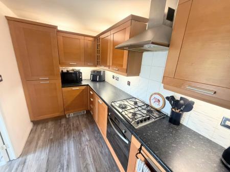 2 bedroom Flat to let in Riverside, Aigburth L17