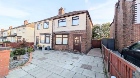 Cross Lane, Whiston, L35