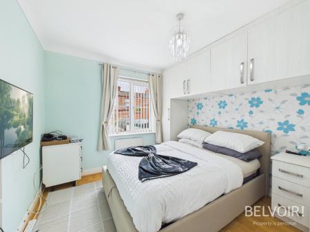 2 bedroom Flat for sale in Alexander House, Prescot, L34