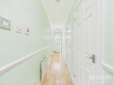 2 bedroom Flat for sale in Alexander House, Prescot, L34