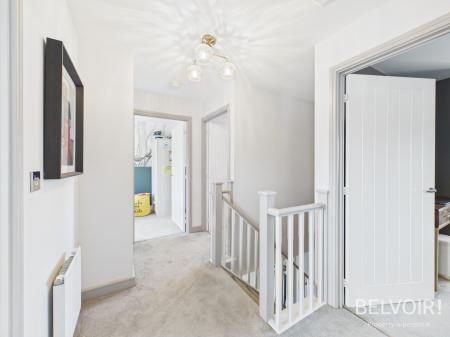 4 bedroom Detached house for sale in Fox Clump Way, Whiston, L35