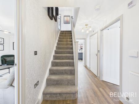 4 bedroom Detached house for sale in Fox Clump Way, Whiston, L35