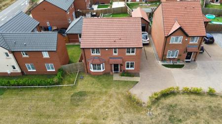 4 bedroom Detached house for sale in Fox Clump Way, Whiston, L35