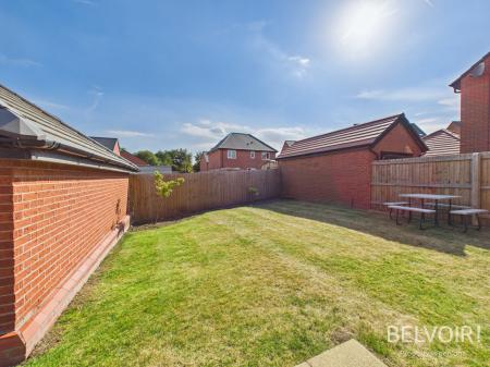 4 bedroom Detached house for sale in Fox Clump Way, Whiston, L35
